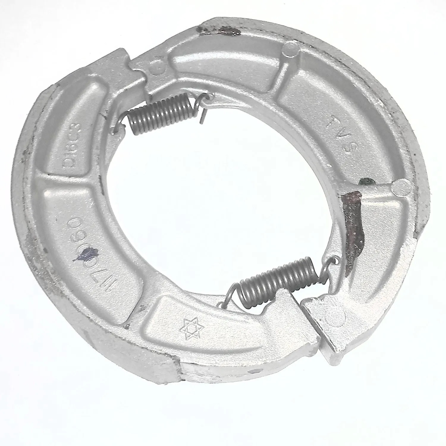 TVS NTORQ 125 Genuine Brake Shoe TVS Scooter Brake Liner TVS NTORQ tvs-ntorq-125-genuine-brake-shoe-tvs-scooter-brake-liner-tvs-ntorq