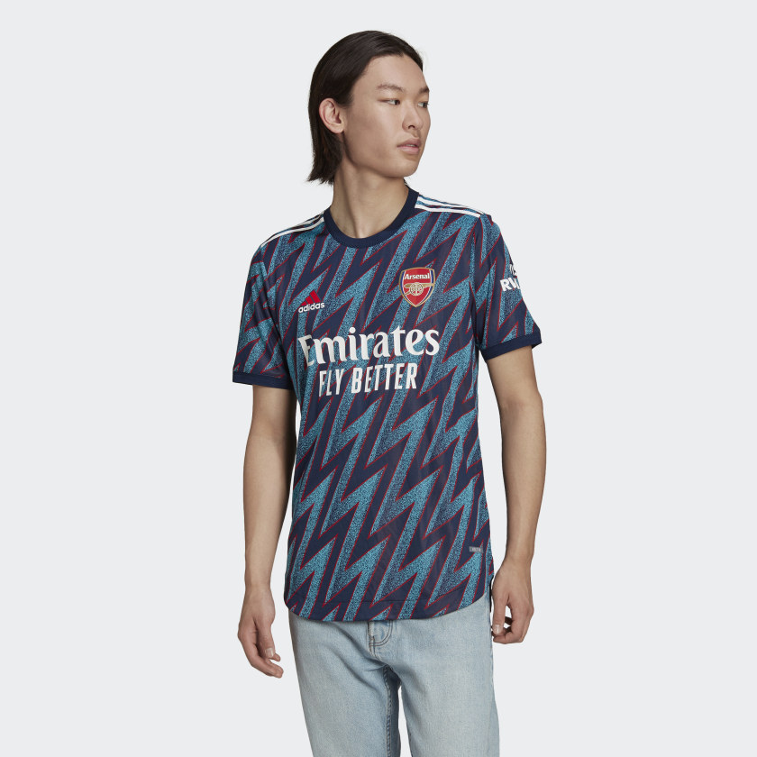 arsenal third kit