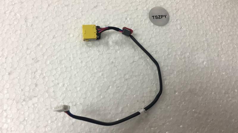 【Universal Car Parts Store】DC Connector For Lenovo G500 G510 DC Power Jack Plug Cable