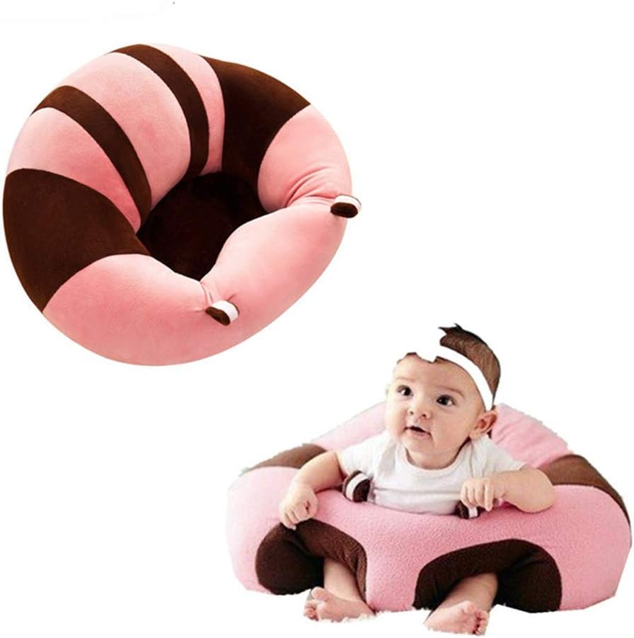 Baby Sofa Seat / Learn Sit Soft Chair / Children Kids Sleeping Plush Cushion