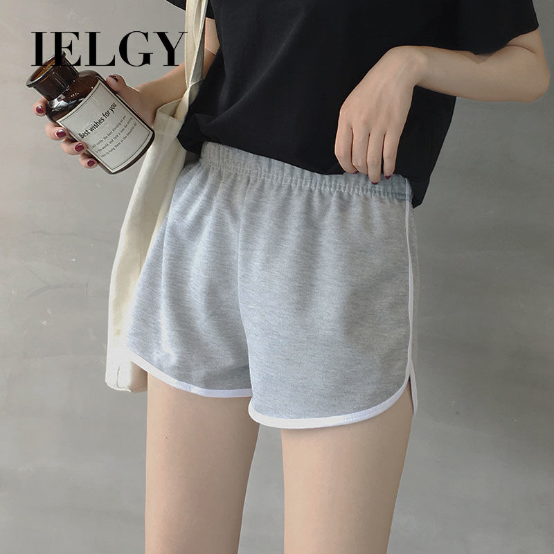 【GUTTY Lifestyle Store

】（NEW） sports shorts loose running pajamas all-match women