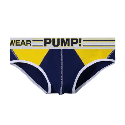 CMENIN PUMP Cotton Man Underwear Brief Men Underpants New Innerwear Panties  Jockstrap Men's Briefs MP221
