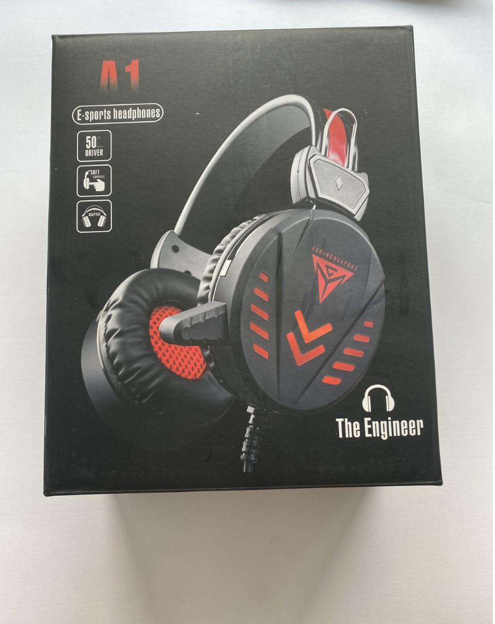 A1 esports headphones hot sale