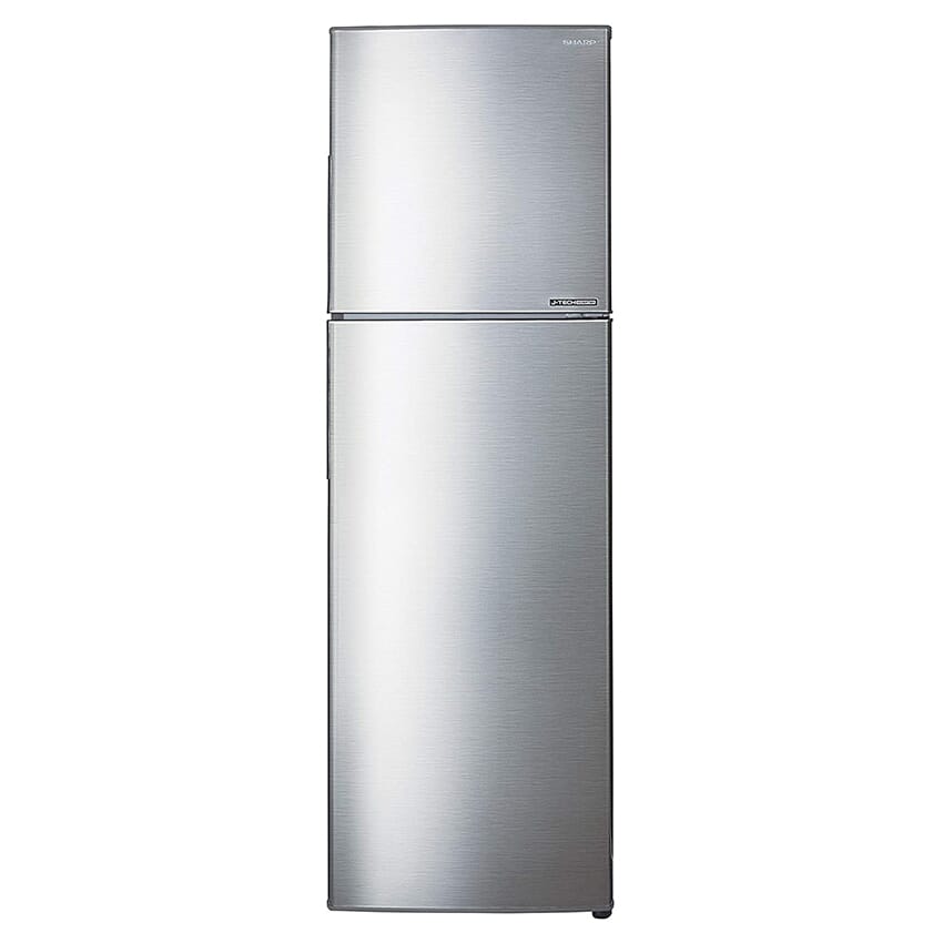 SHARP 309 L J -Tech Inverter Refrigerator - Silver - SJ-S360-SS5. 