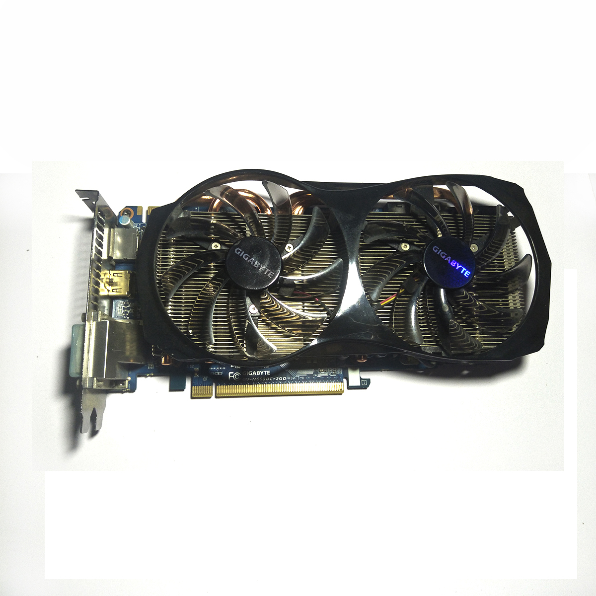 VGA CARD GTX 660. 