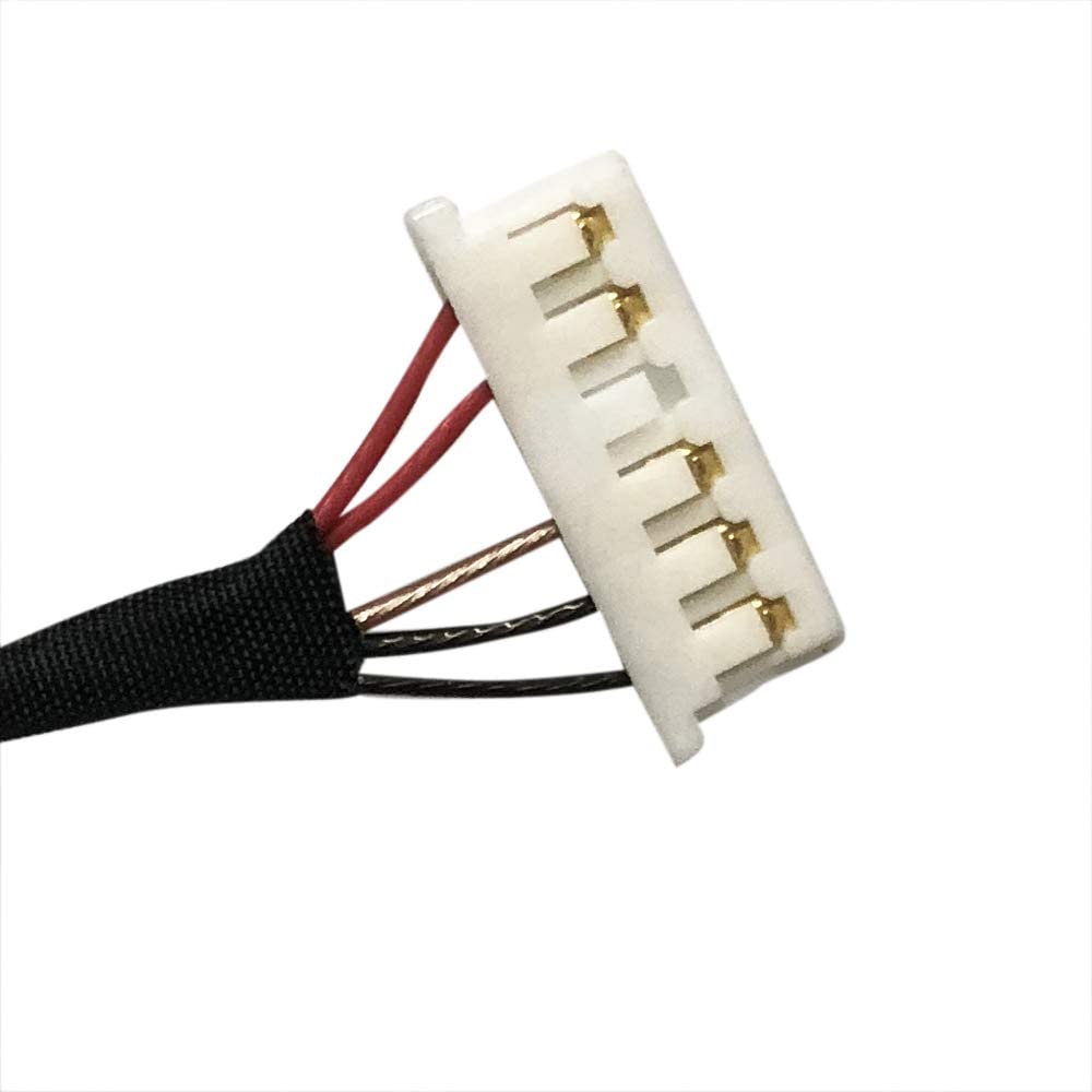 DELL 5558/5559 Power jack Cable. 
