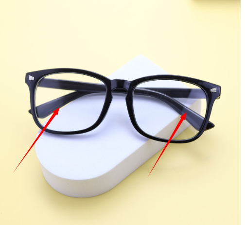 Transparent computer glasses Anti Blue Light Blocking Glasses Square Nerd Eyeglasses Frame Anti Blue Ray unisex Computer Game Glasses. 