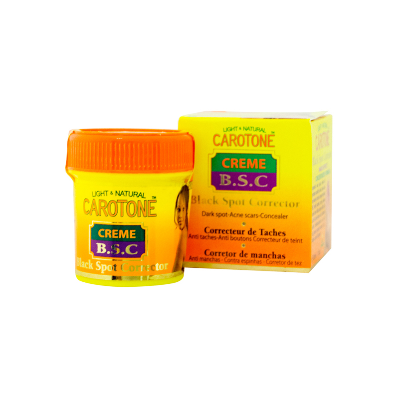 Carotone Black Spot Corrector Cream 30ml