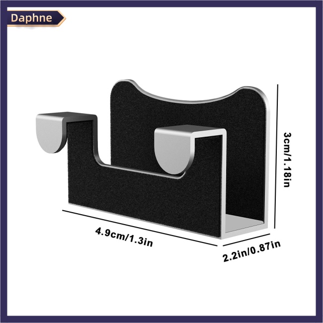 Daphne Continuity Camera Mount Compatible For Mac Book Air Laptop Phone Holder Webcam Stand Compatible For Iphone. 