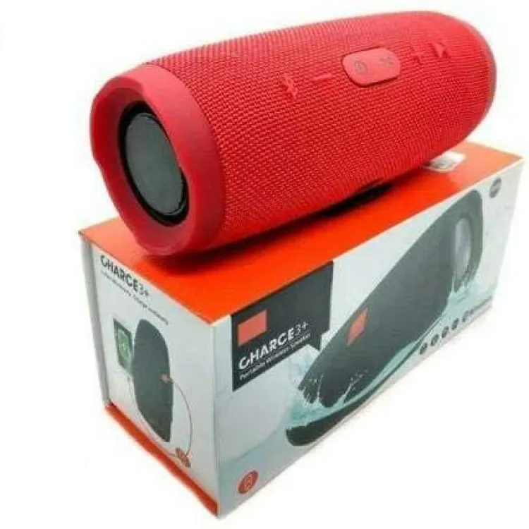 Jbl charge best sale 3 wireless speakers