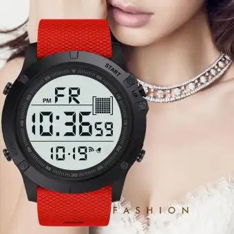 ladies sports watch waterproof