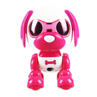 red robot dog
