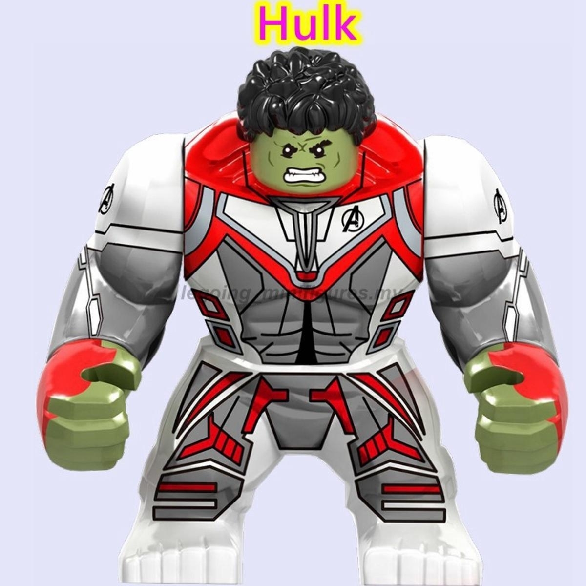 Lego hulk avengers endgame on sale