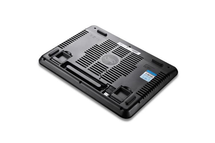 V19 Notebook / Laptop Cooling Fan ( Cooler Pad ) ( up to 14 inches ). 