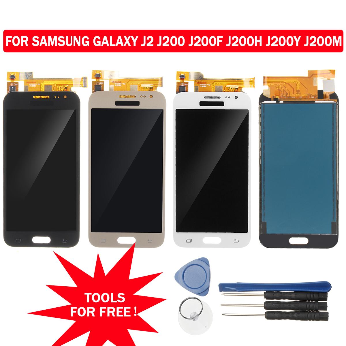 Lcd Display Touch Screen Assembly Tools For Samsung Galaxy J2 J0 J0f J0h Black Black Buy Online At Best Prices In Srilanka Daraz Lk