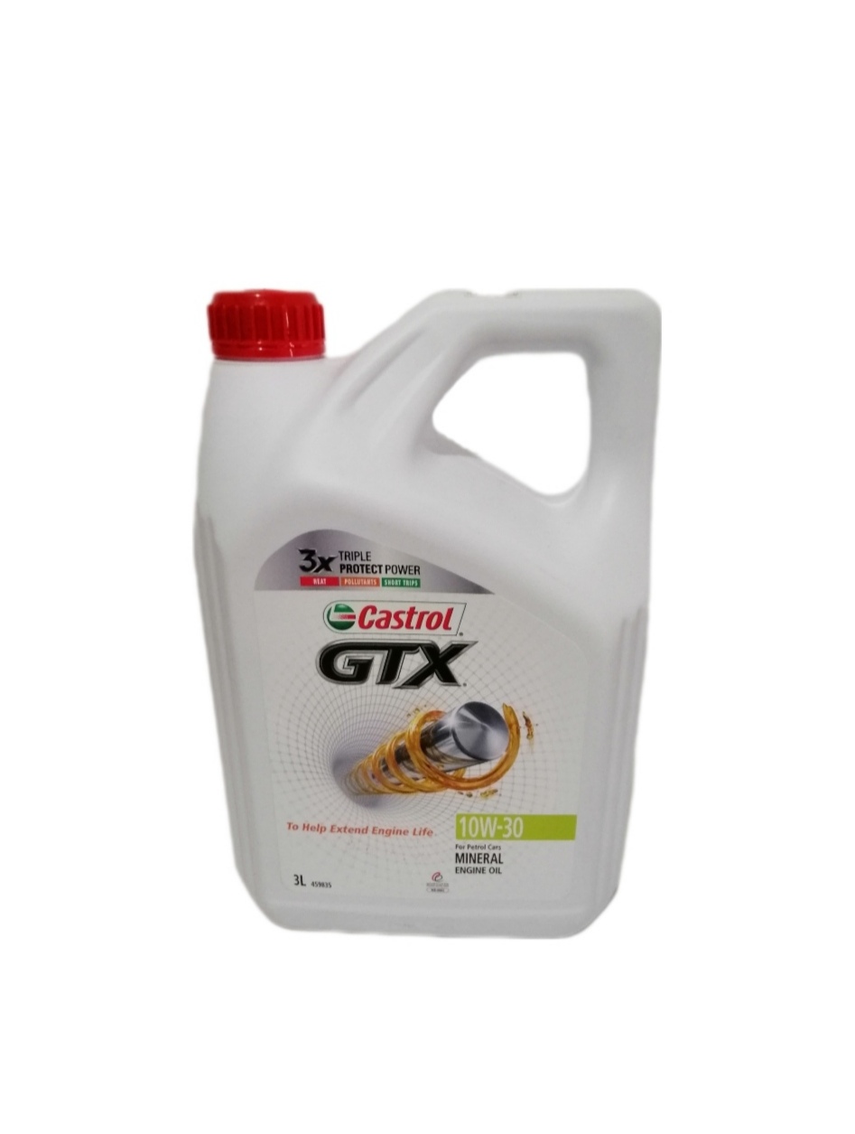 Suzuki alto engine oil 3L , (10w30 ) Daraz.lk