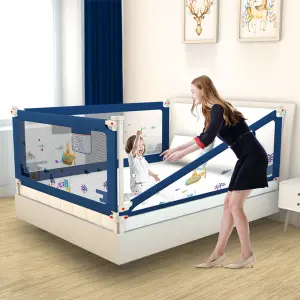 Baby 2024 protection bed