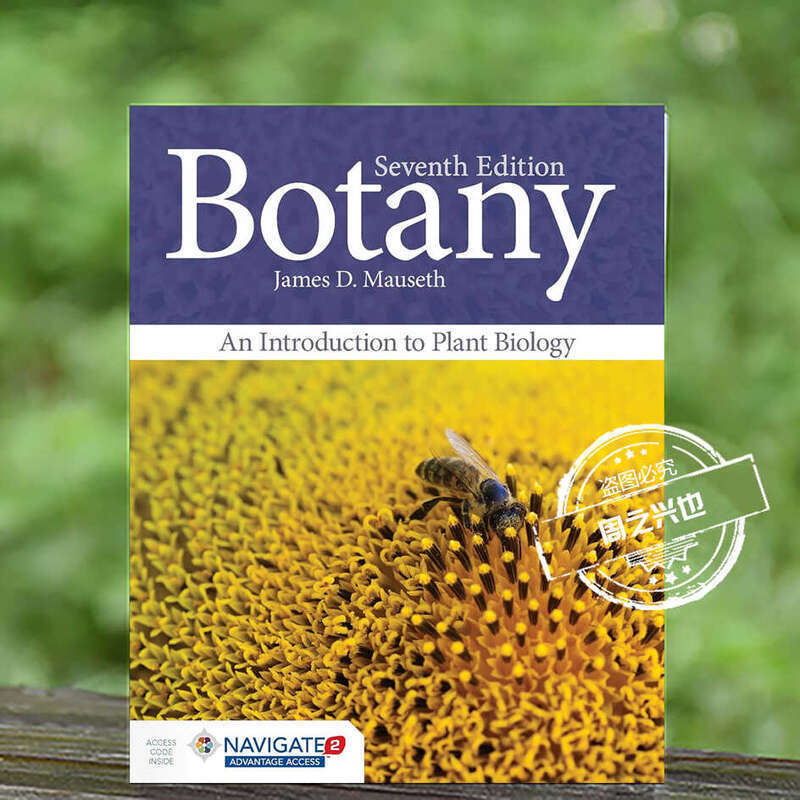 Botany An Introduction To Plant Biology An 7Th Edition | Daraz.lk