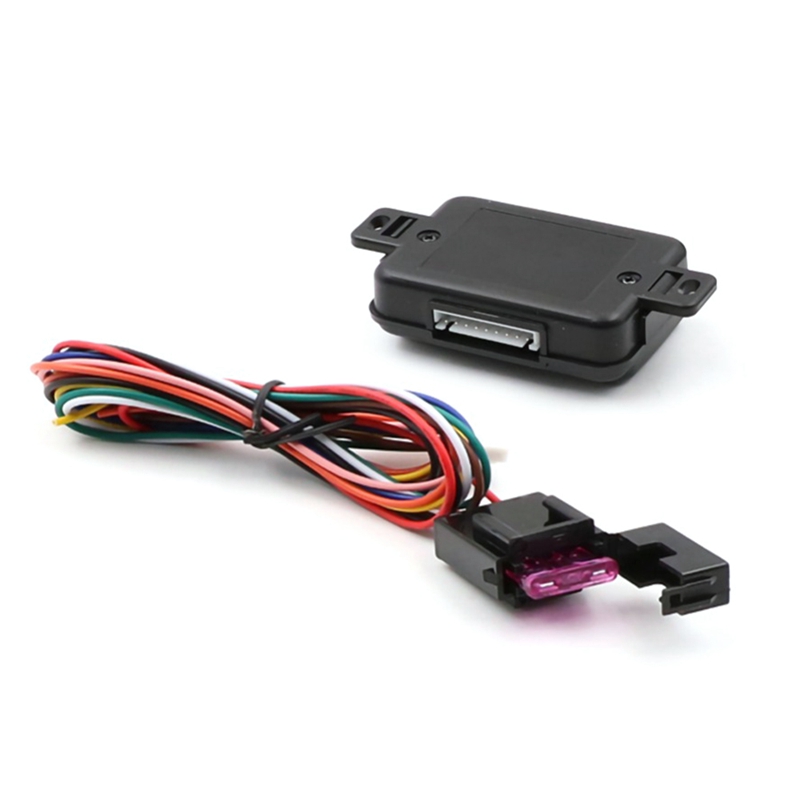 Universal Car Intelligent Rear View Mirror Folding System Auto Side Mirrors Folding Kit Car Accessories. 
