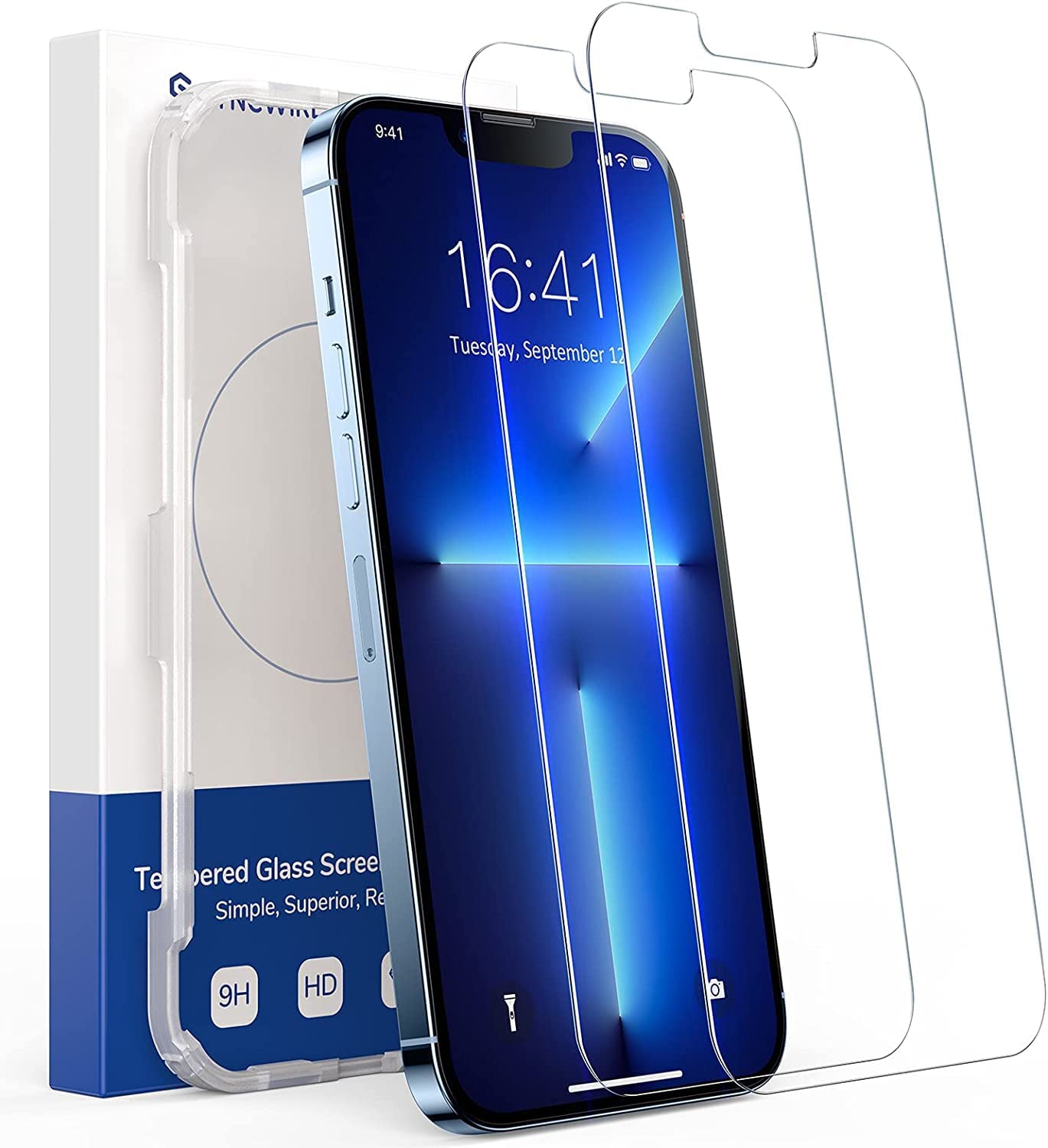iphone 13 iphone 13 pro iphone 13 pro max Super D tempered glass gorilla glass screen glass screen protector phone glass. 