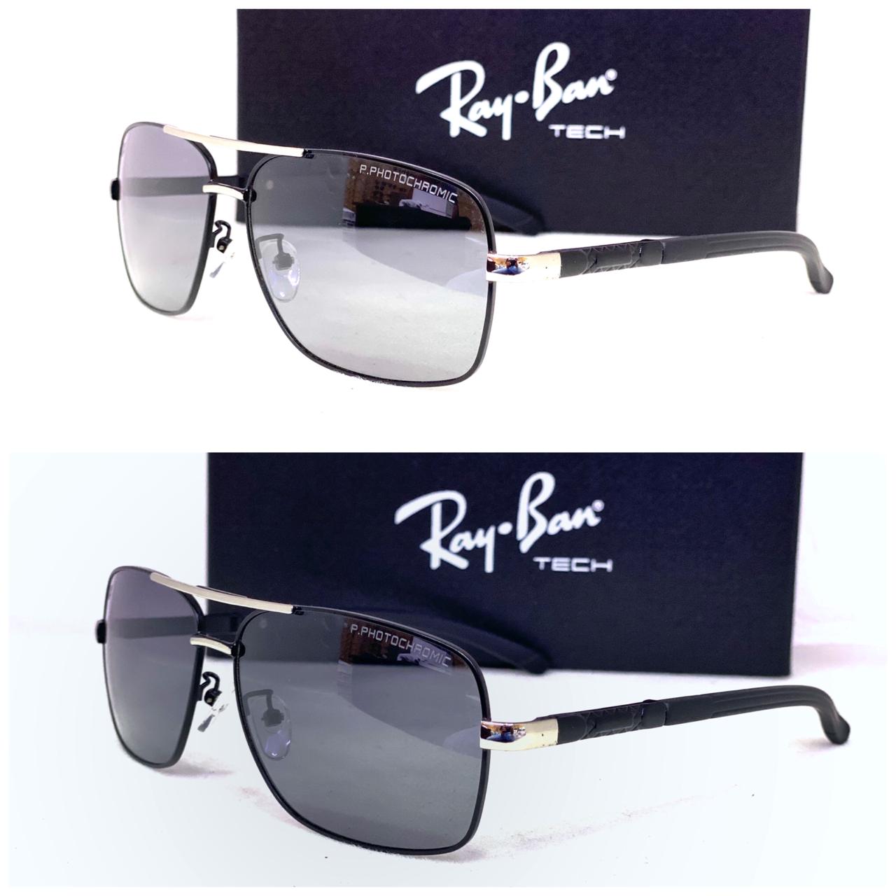 ray ban color changing sunglasses