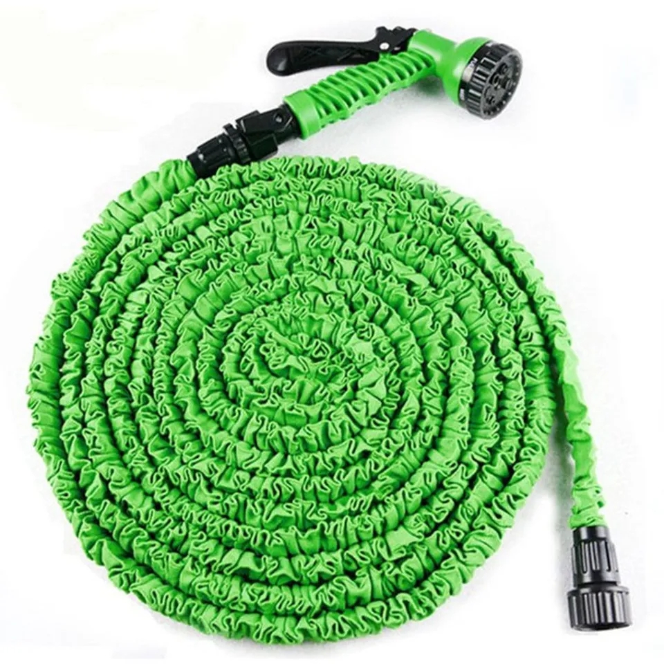100 Feet Expandable Magic Water Hose.100 Feet Expandable Magic Water Hose 100 FT Garden Expandable Hose Magic Flexible Water Hose Plastic Hoses Pipe With Spray Gun To Watering,Car Wash Water Hosepipe For Garden Pipes Flexible Expandable With Spray Gun. 