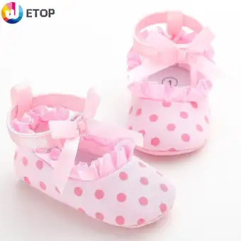 baby princess shoes
