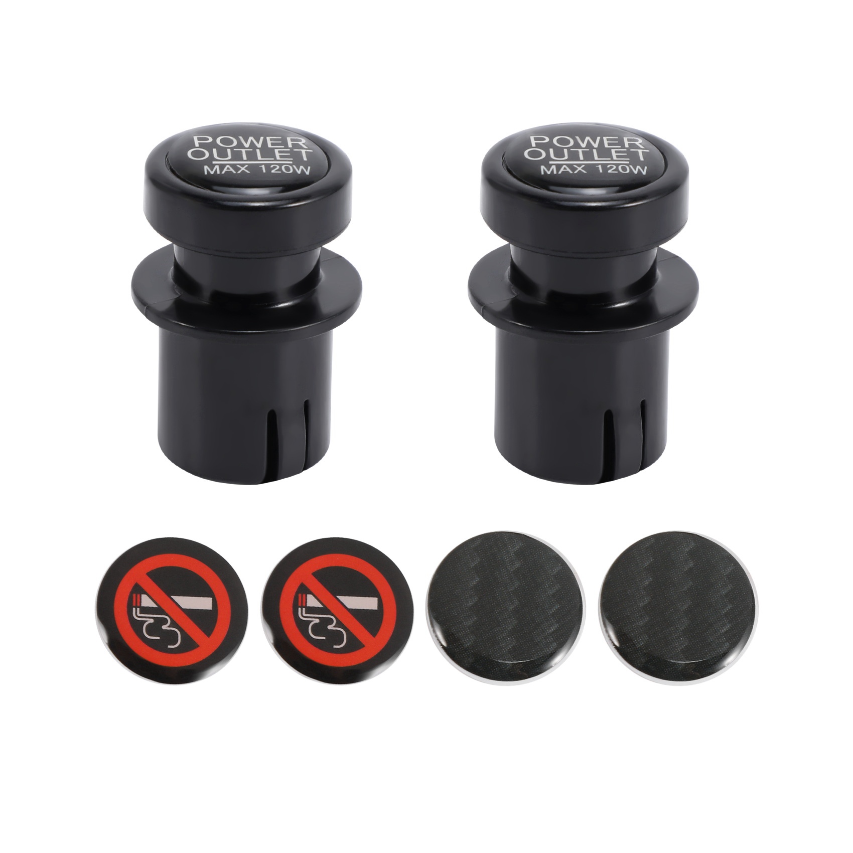 cigarette lighter socket mp3 player Stereo Bluetooth FM Radio Transmitter Car Cigarette Lighter Radio Music  Adapter