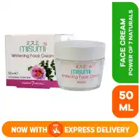 misumi whitening cream