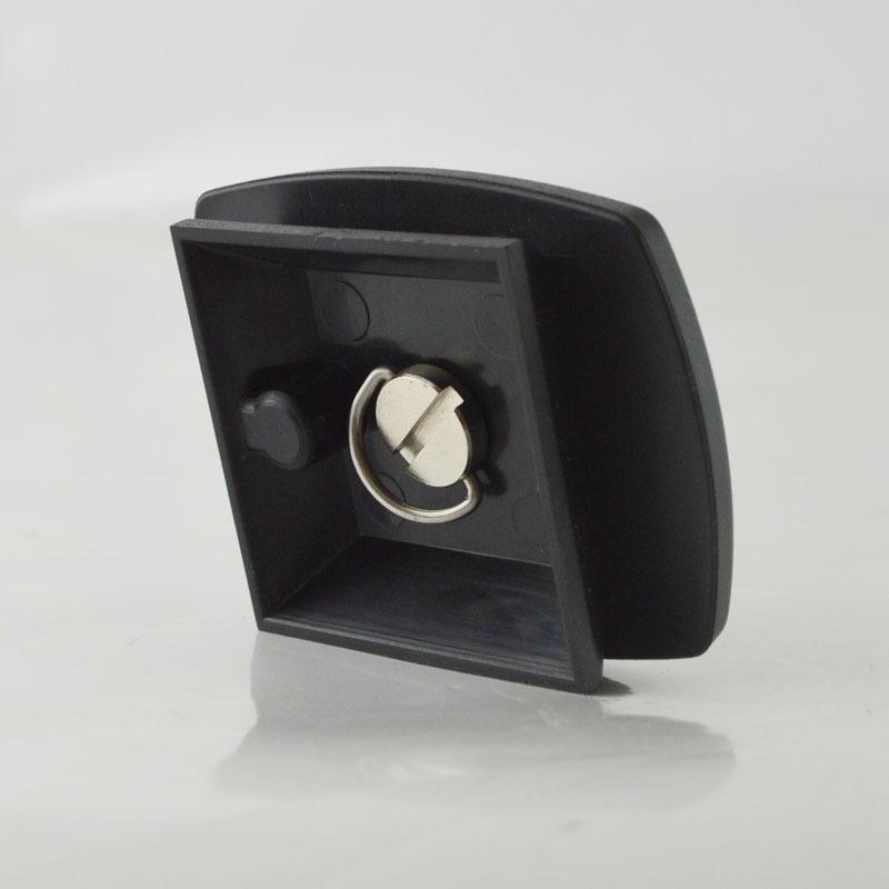 Tripod Quick Release Plate Screw Adapter Mount Head for DSLR SLR Digital Camera. 