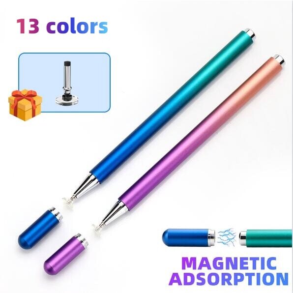 Drawing Pen with Built-in Replaceme for Samsung Galaxy M53 M23 A53 5G A03 Core A03S A73 A33 M52 A13 A22 A32 A72 A52 M62 F62 A02S A12 Stylus Pencil Touch Screen Pen