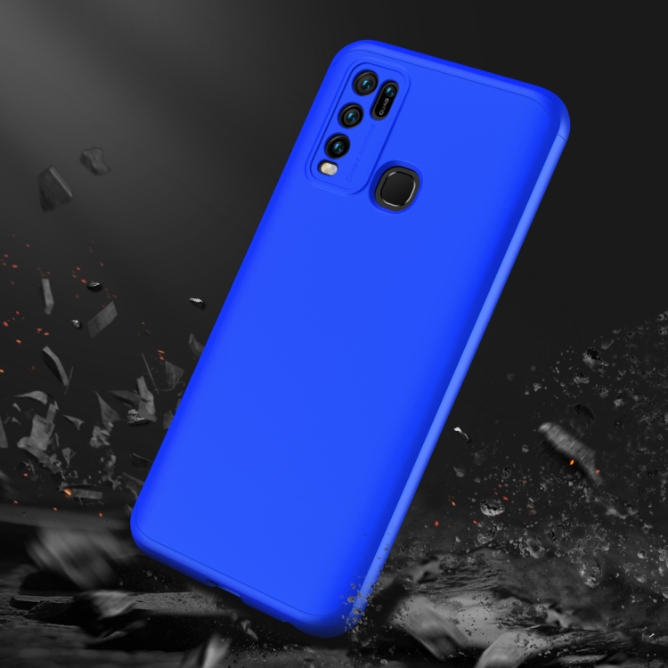 Original GKK 360 Protection Case Dual Tone Front and Back Case Full Body Cover Vivo Y30 / Y50. 