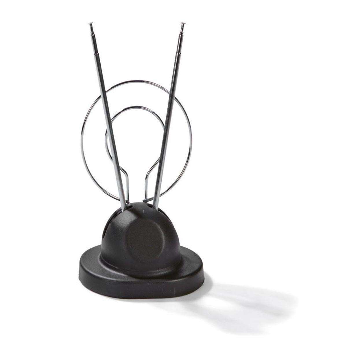 TV Antenna Portable Indoor VHF & UHF Antenna. 