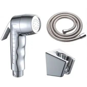 Bidet Shower Head Set Hand Held Bathroom Bidet Sprayer Jet T Et Faucet Spray For Bathroom Accessories Buy Sell Online Best Prices In Srilanka Daraz Lk