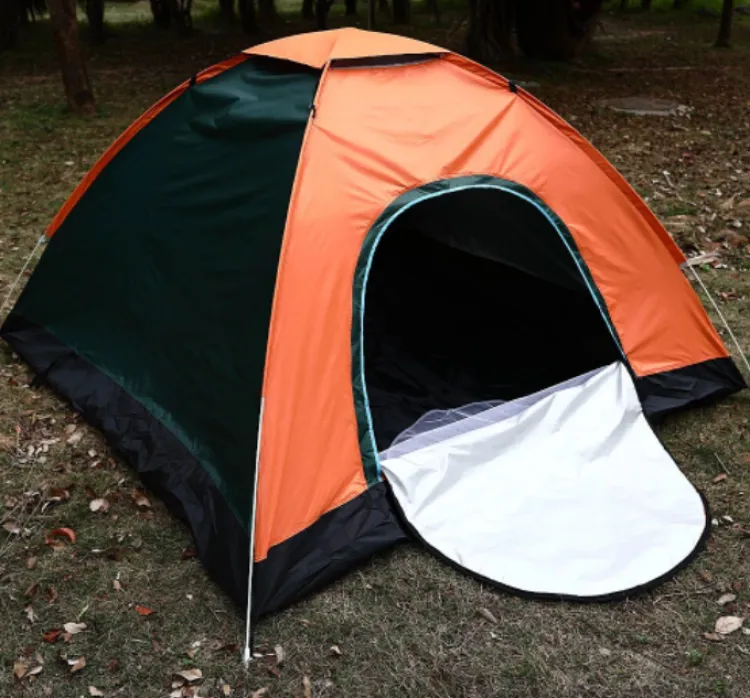 Easy to assemble on sale tent