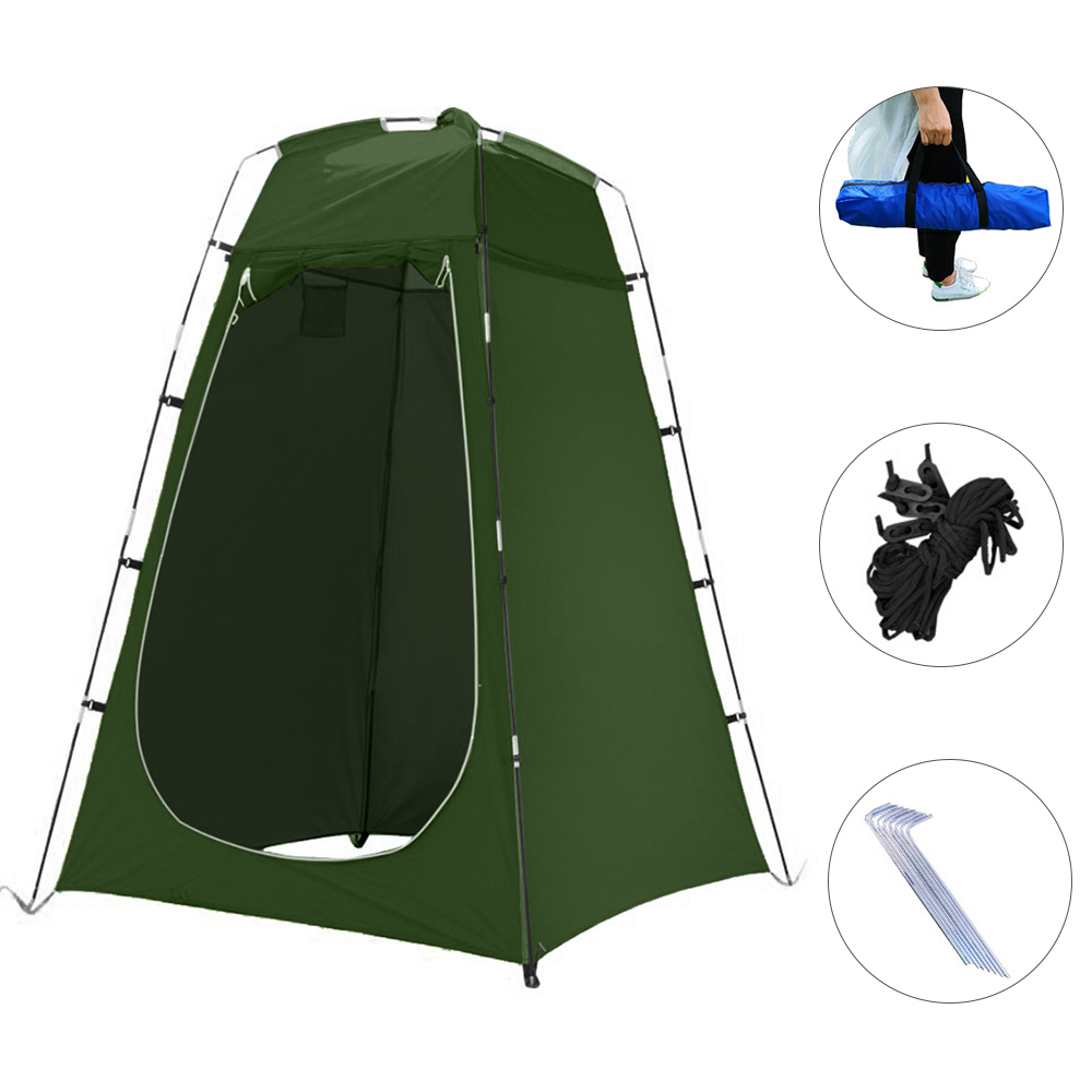 Koko’s ShopGzhenh Portable Privacy Shower Tents Toile（並行輸入品） for