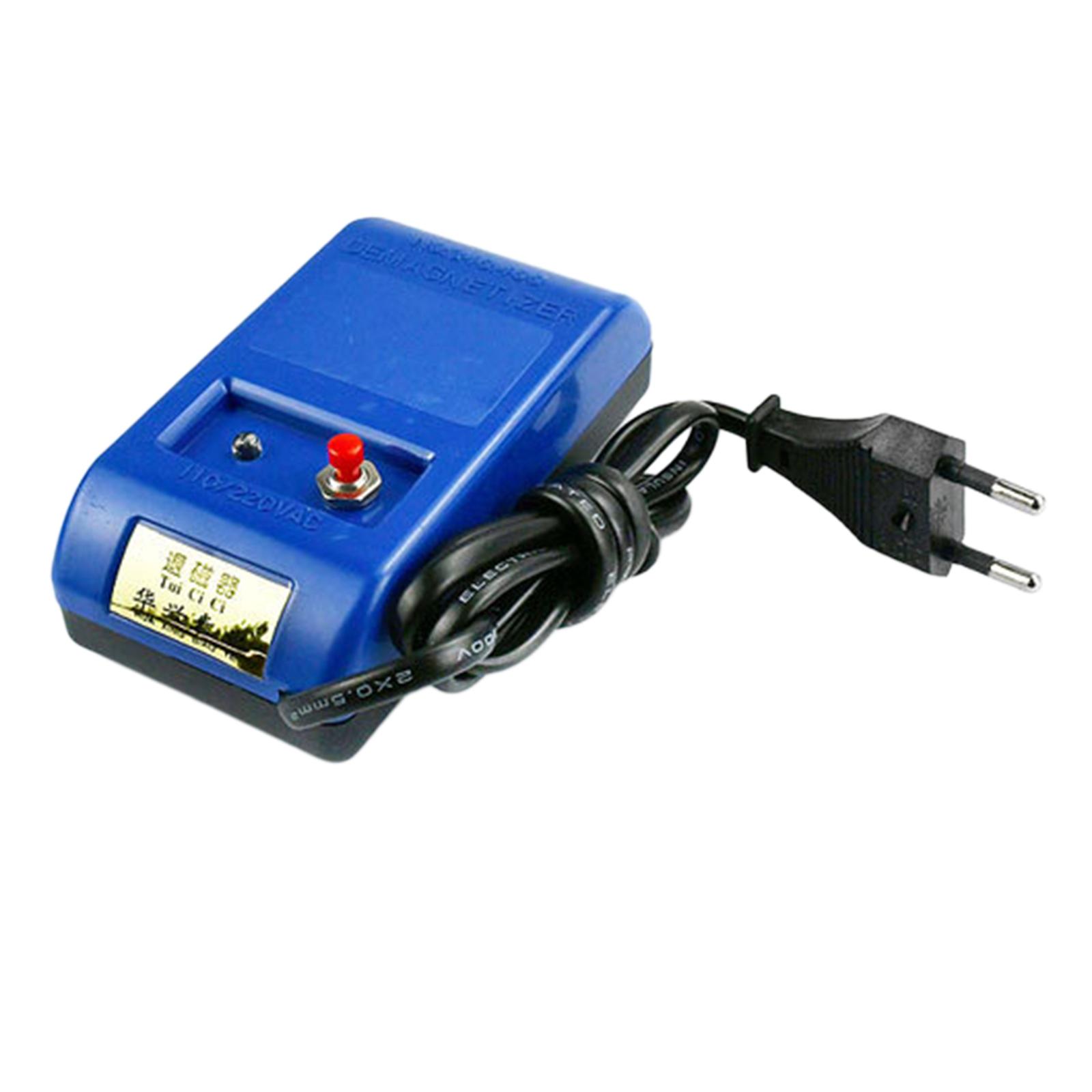 Watch Demagnetizer EU Plug Adjust Time Speed for Watch Shop Quartz Watch:  Buy Online at Best Prices in SriLanka | Daraz.lk