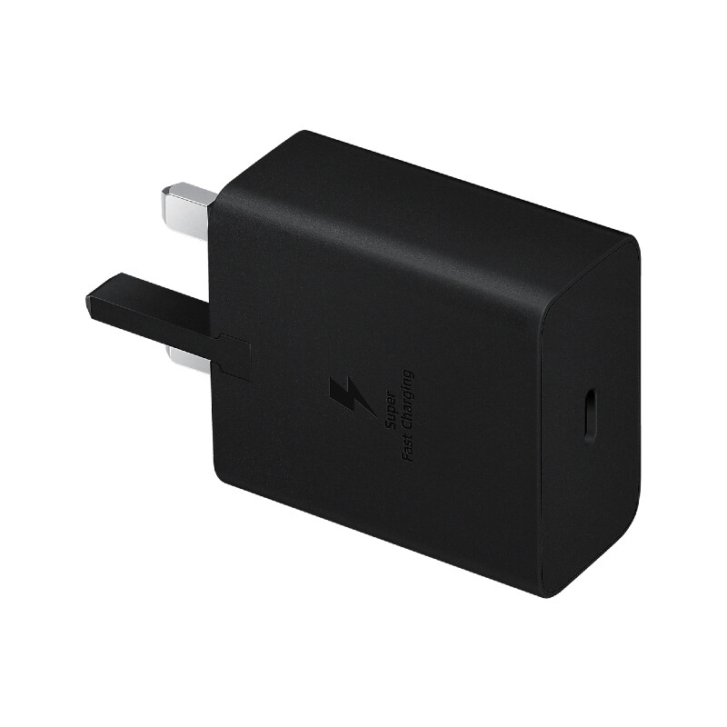 Samsung 45W Super Fast Charger 2.0 (with C to C Cable)