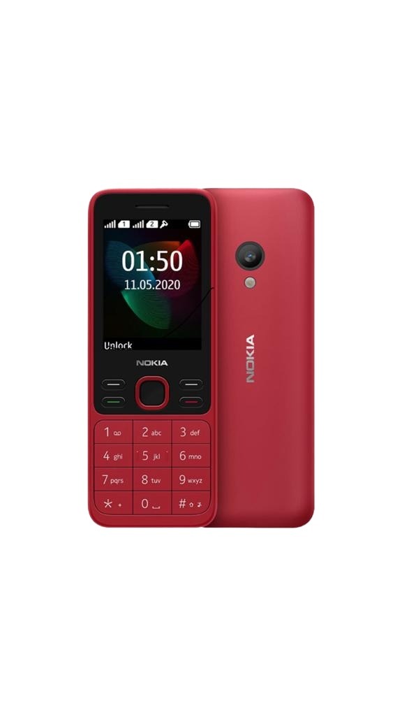 Nokia 150 (2020) Dual SIM Mobile Daraz.lk
