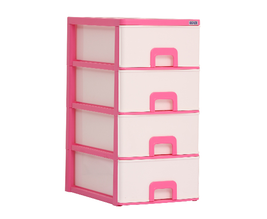 Daxer plastic cupboard-DDC03-4D. 
