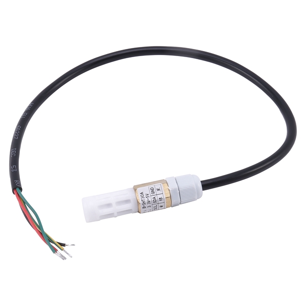 SHT30 Waterproof Temperature and Humidity Sensor Probe Digital Temperature and Humidity Environmental Monitoring Sensor. 