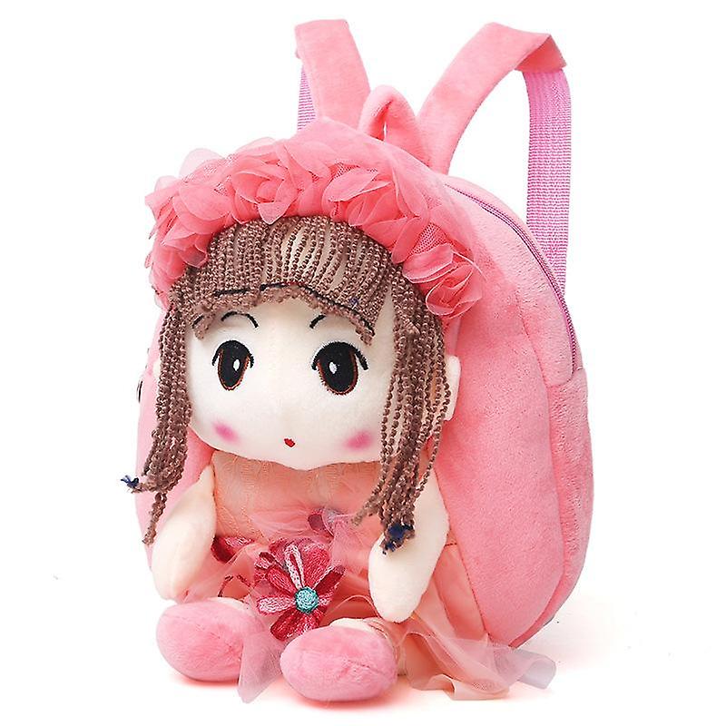 Small school bag backpack cartoon bag for a cute little girl and boy | 1299. 