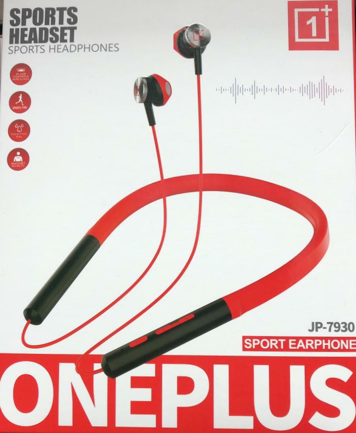 oneplus wireless z reverb red