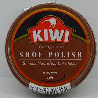 kiwi light tan shoe polish