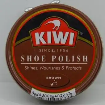 where is kiwi shoe polish made