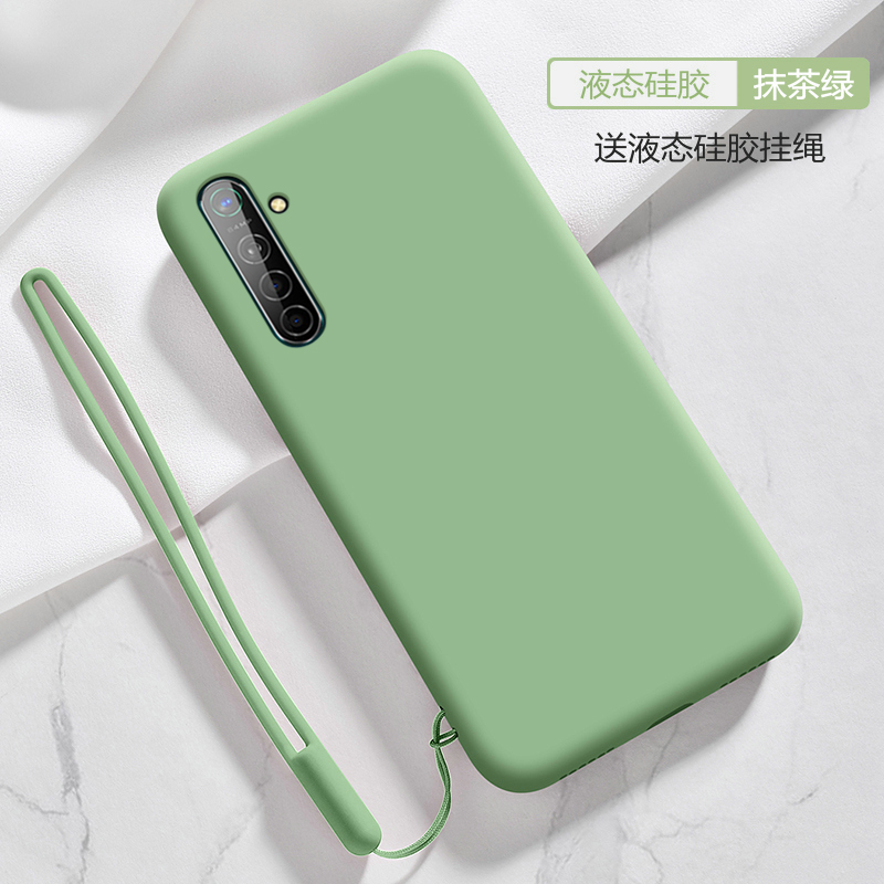 Back Cover Realme X2 Rubber Case Realme Mobile Cover With Finger