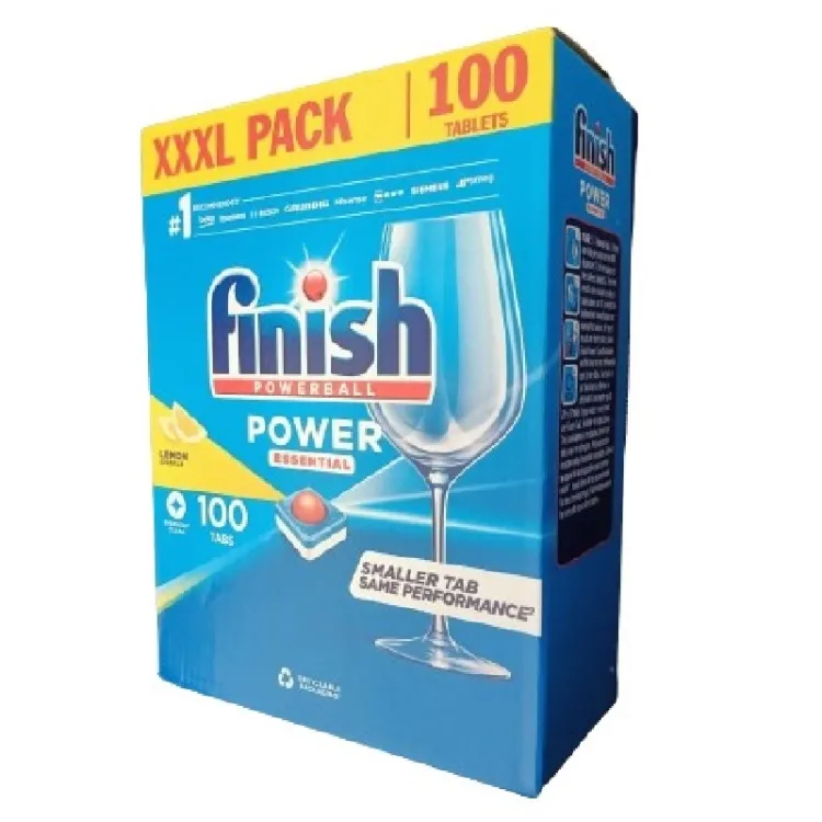 Finish® Powerball Power Dishwasher Tablets