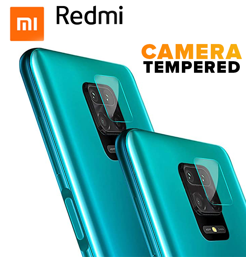 Ultra Thin Tempered Glass Back Rear Camera Lens Cover Film Protector For Xiaomi Redmi Note 9 9s 9Pro. 