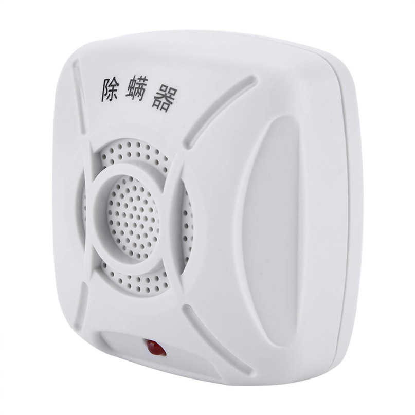 Dust Mite & Bed Bug Controller Repeller Electric Plug In Removing Device. 