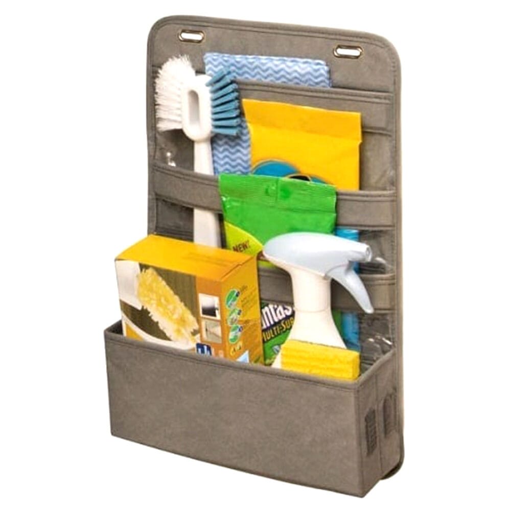 Backdoor Space Saving Organizer Hangs to Any Door Behind The Door Storage Things Organizer As Seen on TV Foldable Door Pocket